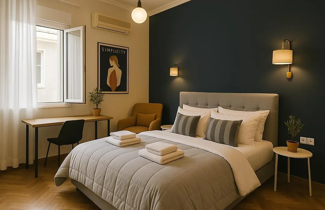 Stay At Premium Syntagma Location-1