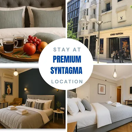 Stay At Premium Syntagma Location-3
