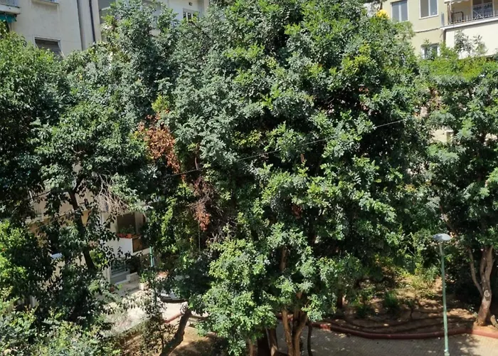 Park View Apartment Near Panormou