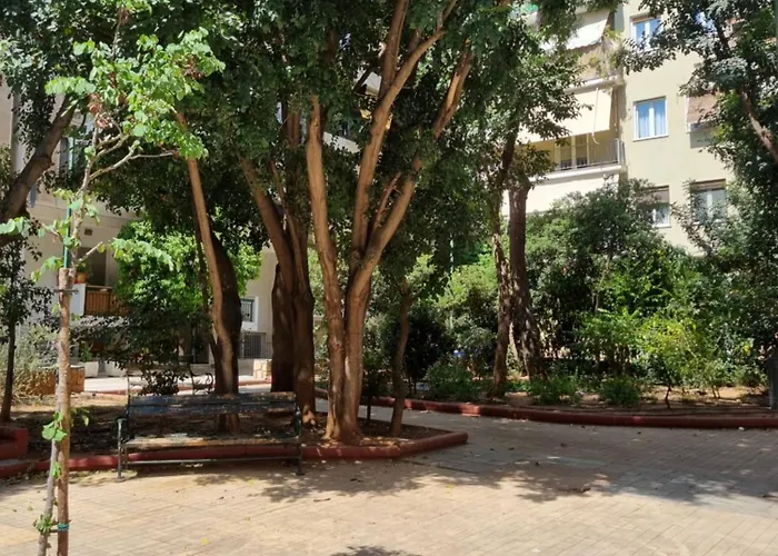 Park View Apartment Near Panormou